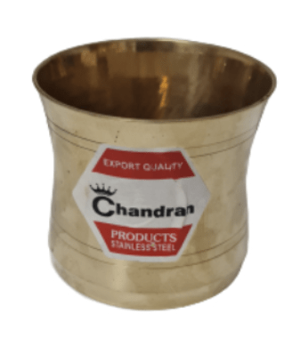 Brass Panchapatram